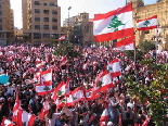 Lebanon Independence 2005